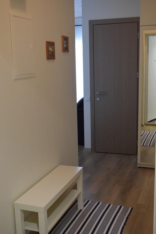 Palanga Maluno Vilos Apartment Exteriör bild