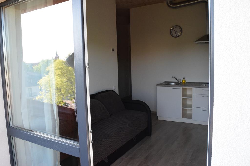 Palanga Maluno Vilos Apartment Exteriör bild