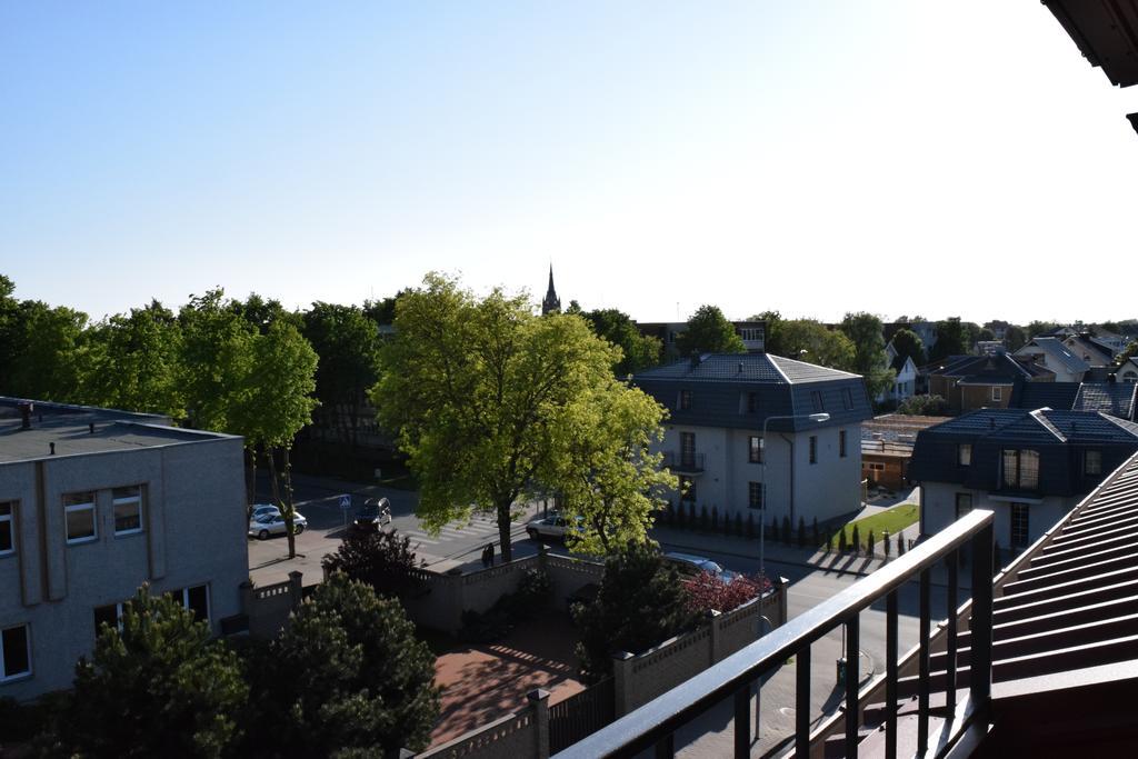 Palanga Maluno Vilos Apartment Exteriör bild